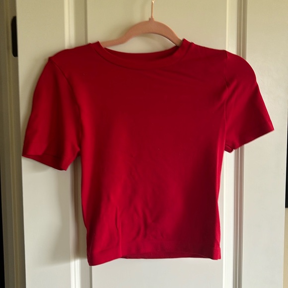 Target fitted T-shirt - size small - Picture 1 of 1